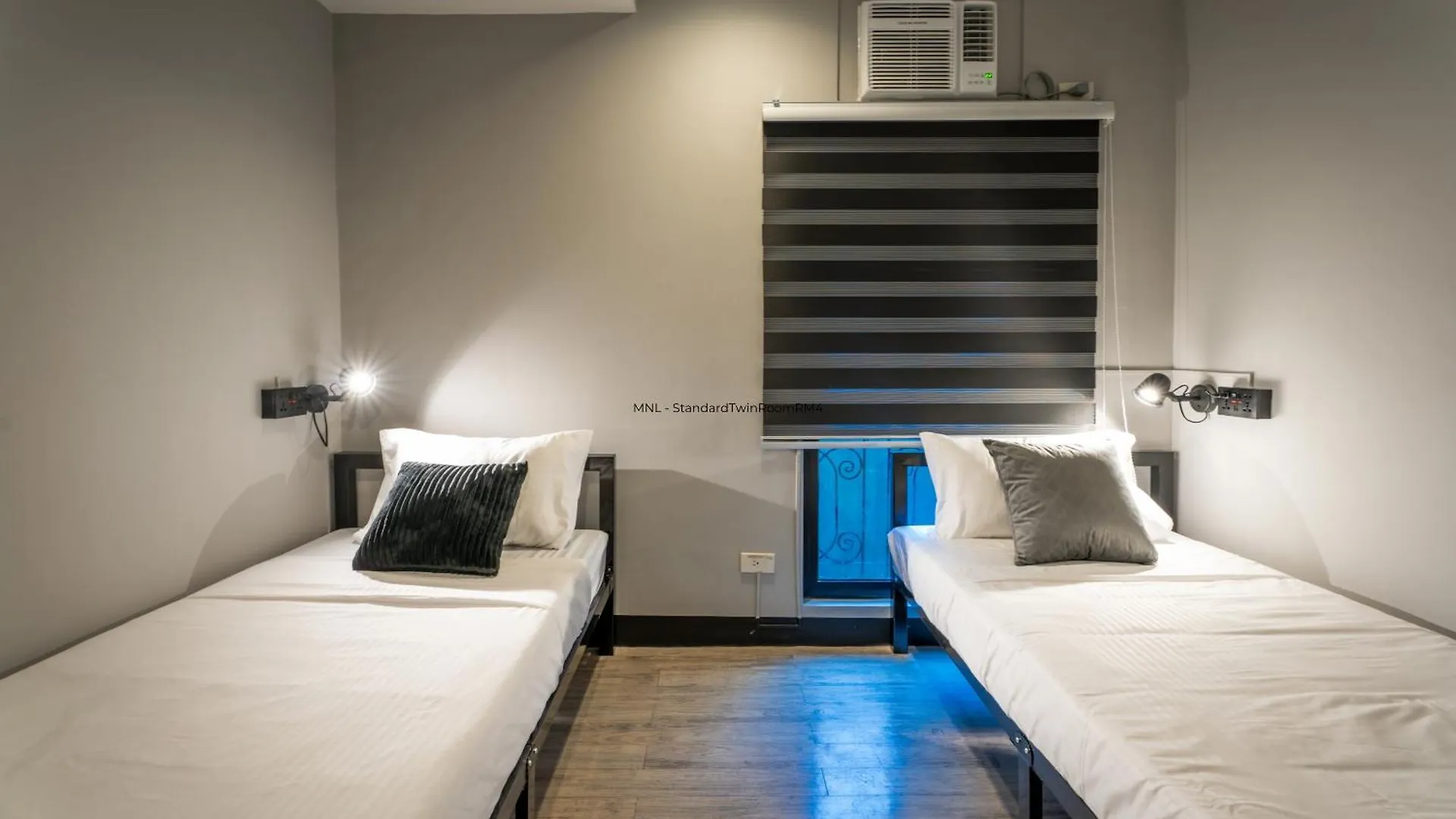 Mad Monkey Manila Hostel Makati City 0*,  Philippines