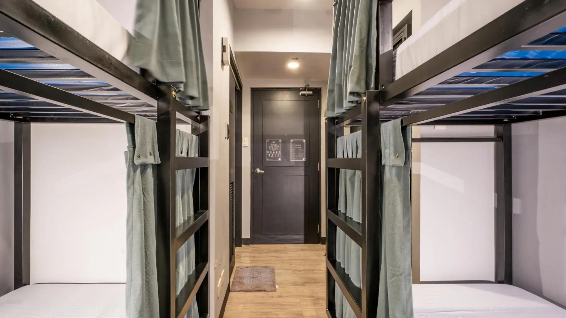 Mad Monkey Manila Hostel Makati City Philippines