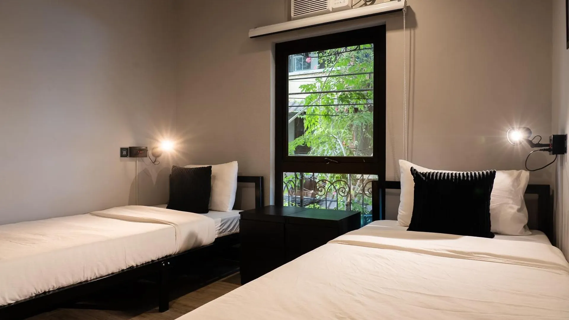 Mad Monkey Manila Hostel Makati City Philippines
