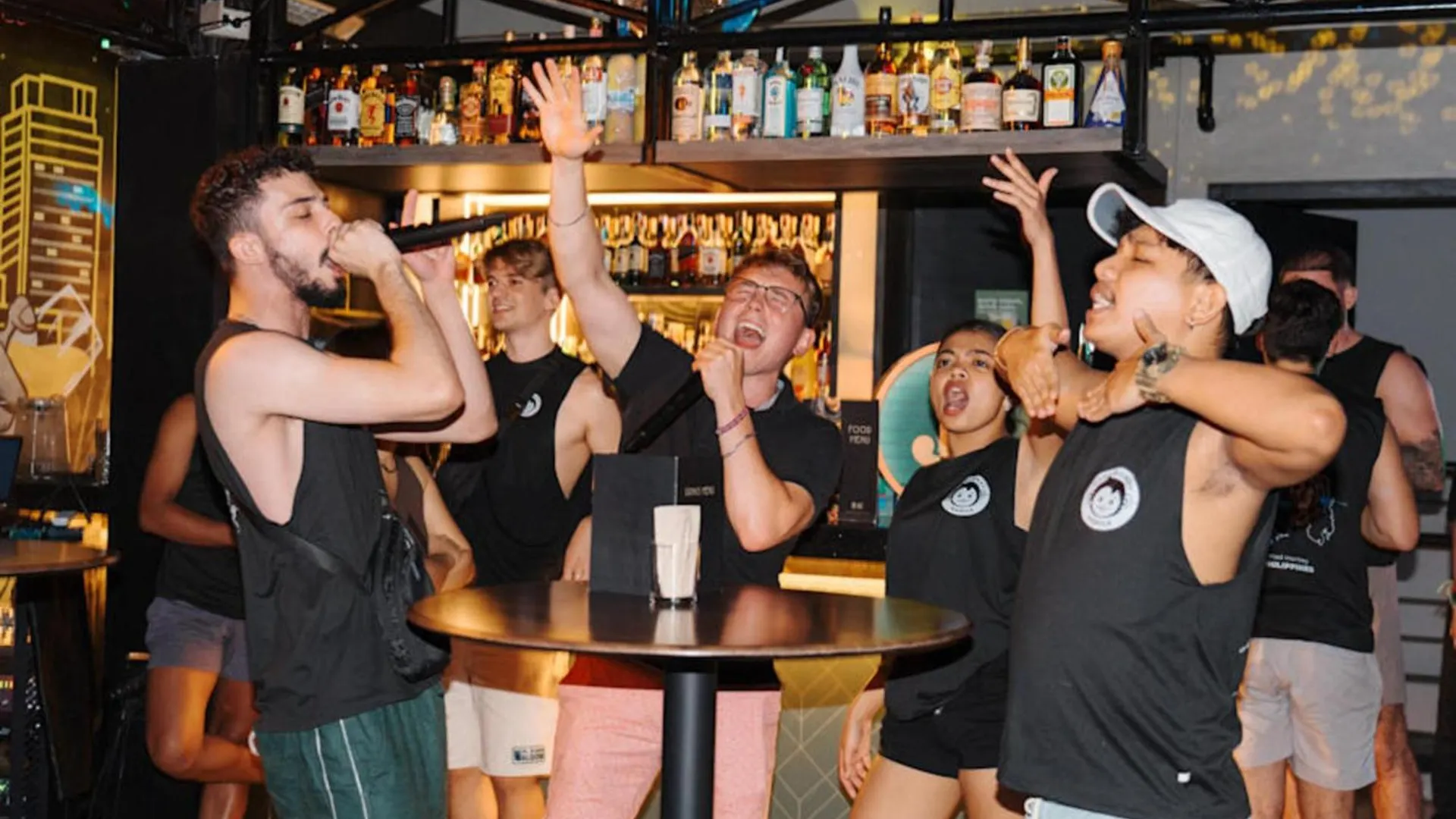 Mad Monkey Manila Hostel Μακάτι