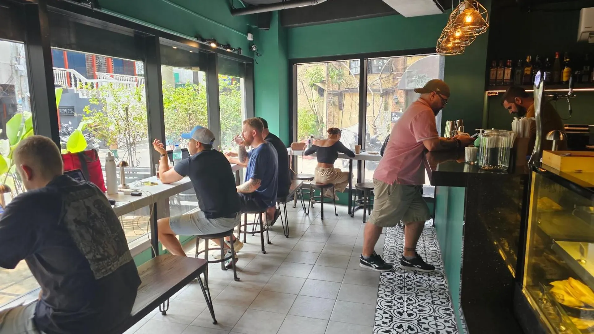 Mad Monkey Manila Hostel Μακάτι Φιλιππίνες